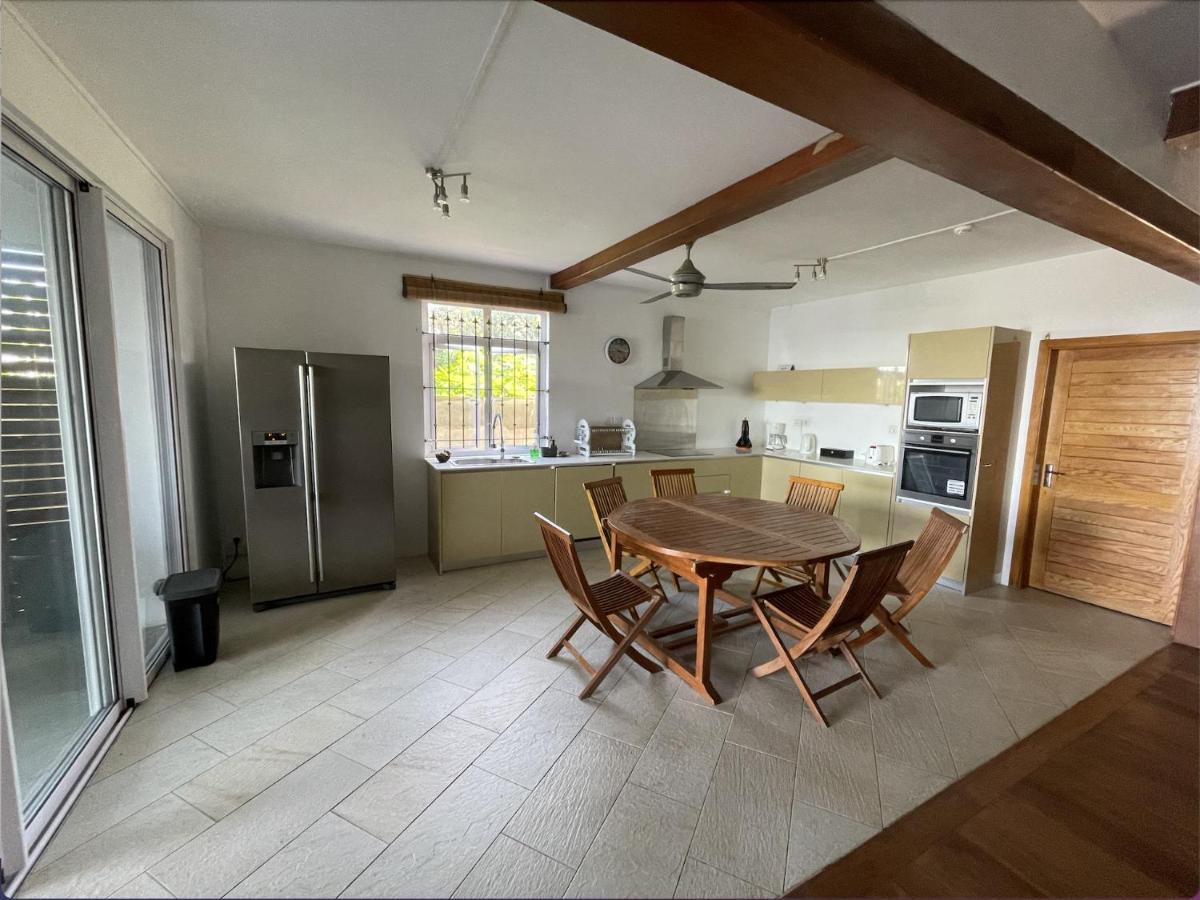 2 Bedroom Apartment -Villa Ibiza Тру д'О Дус Экстерьер фото